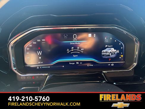 New 2025 Chevrolet Silverado 1500 RST w/ Redline Edition image 32