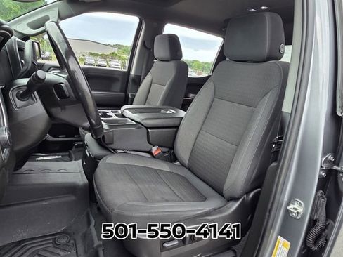 Used 2021 Chevrolet Silverado 1500 RST AWD/4WD image 9