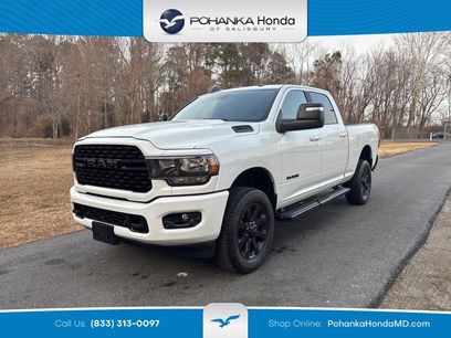 Used 2024 RAM 2500 Big Horn w/ Night Edition