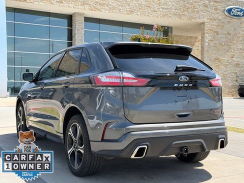 Used 2022 Ford Edge ST AWD/4WD image 11