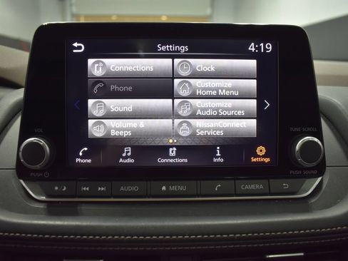 Certified 2023 Nissan Rogue SV w/ SV Premium B Package AWD/4WD image 23