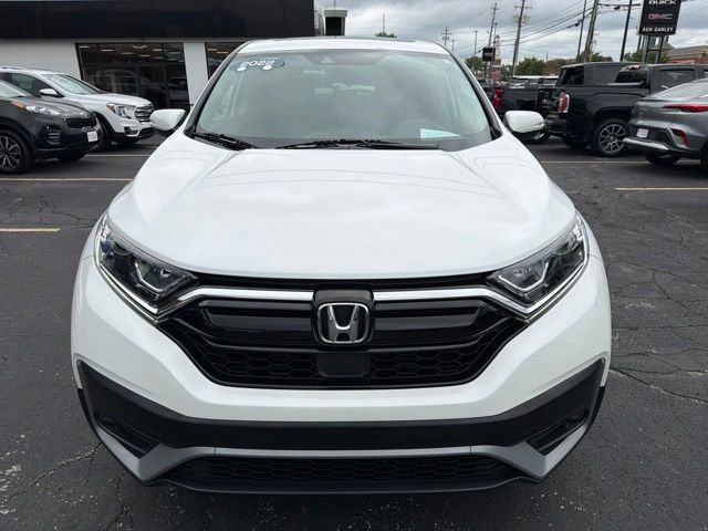 Used 2022 Honda CR-V EX-L image 2