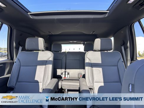New 2026 Chevrolet Tahoe Premier w/ Sun And Tow Package image 14