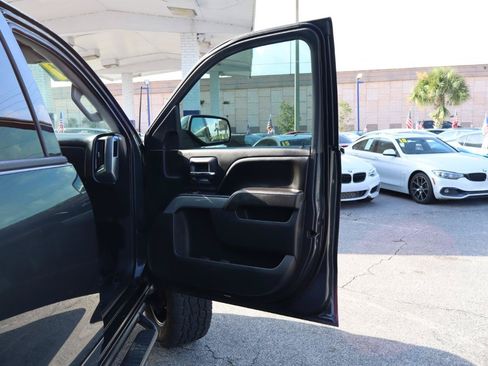 Used 2017 Chevrolet Silverado 1500 LT w/ All Star Edition AWD/4WD image 15