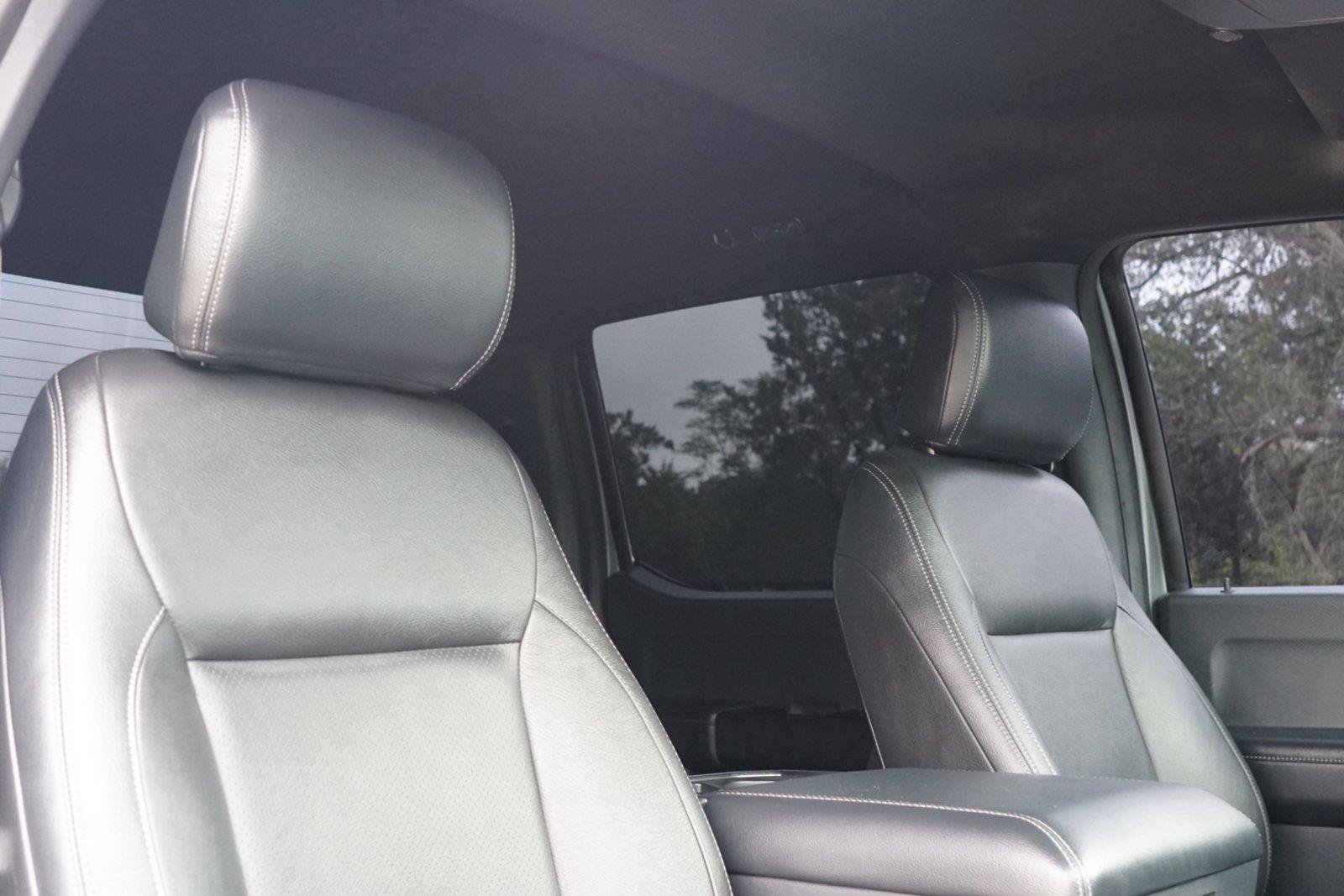 Used 2024 Ford F150 STX w/ STX Black Appearance Package RWD image 29