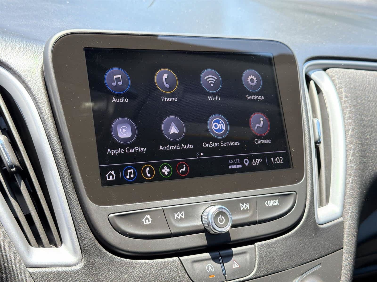 Used 2024 Chevrolet Malibu LT FWD image 37