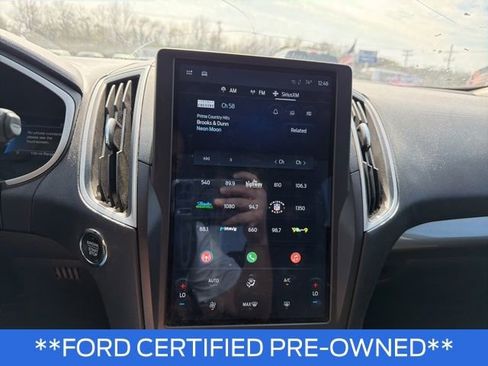 Certified 2021 Ford Edge SE image 22