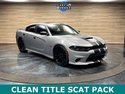 Used 2022 Dodge Charger Scat Pack