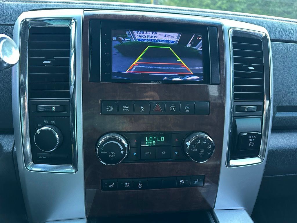 Used 2012 RAM 3500 Laramie w/ Protection Group AWD/4WD image 14