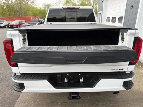 Used 2023 GMC Sierra 2500 AT4 w/ AT4 Preferred Package AWD/4WD image 25