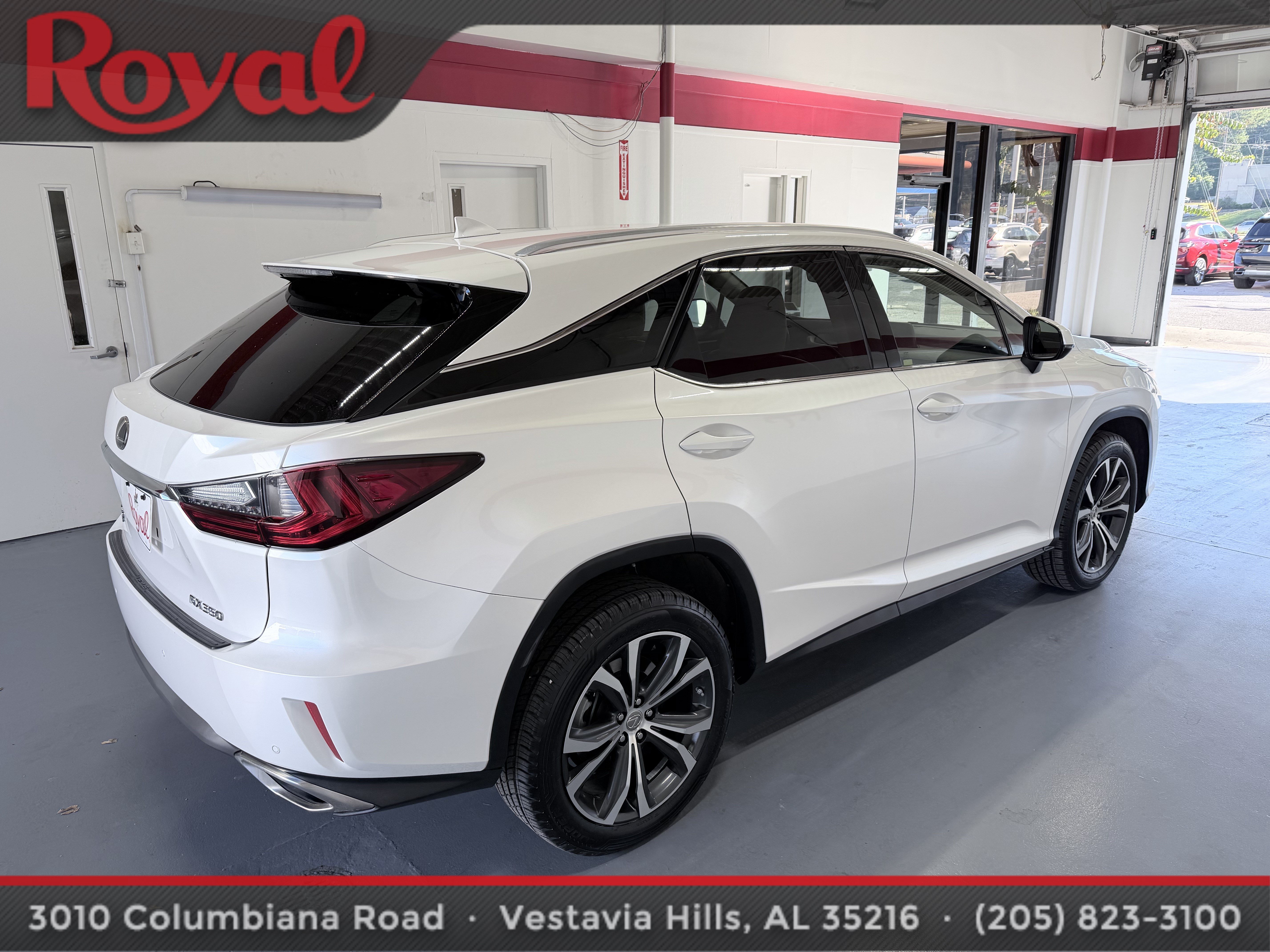 Used 2016 Lexus RX 350 FWD w/ Premium Package image 4
