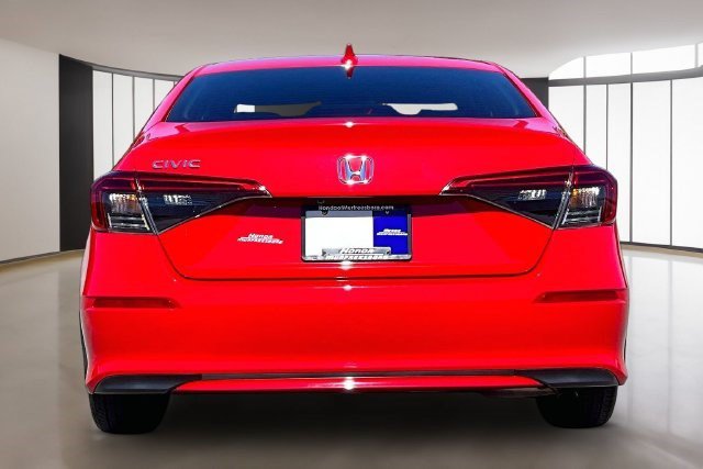 Certified 2024 Honda Civic LX image 5