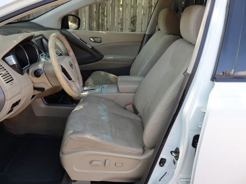 Used 2012 Nissan Murano SV AWD/4WD image 19