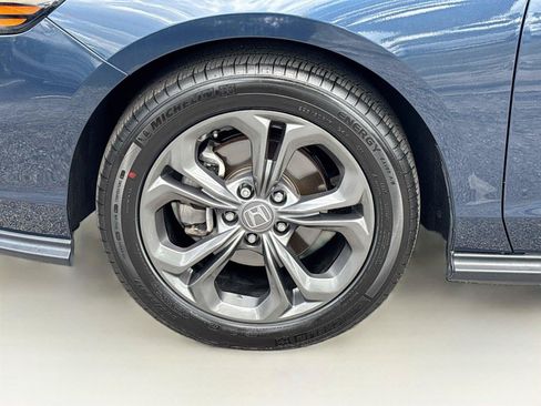 Certified 2023 Honda Accord EX image 34