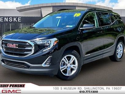 Used 2019 GMC Terrain SLE w/ Driver Convenience Package