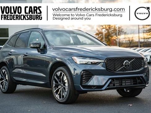 New 2026 Volvo XC60 T8 Plus w/ Protection Package Premier image 1