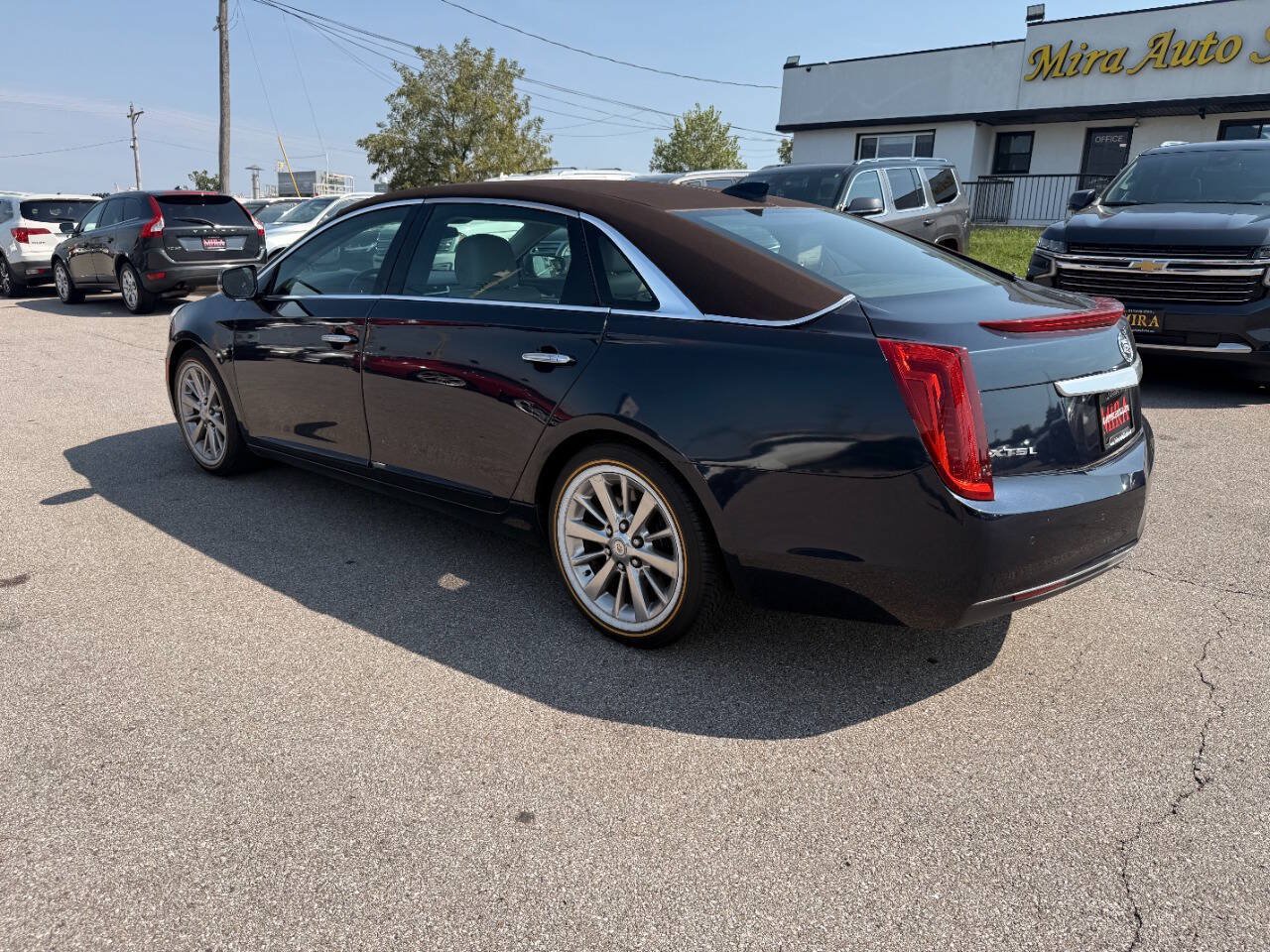Used 2015 Cadillac XTS Limousine FWD image 8