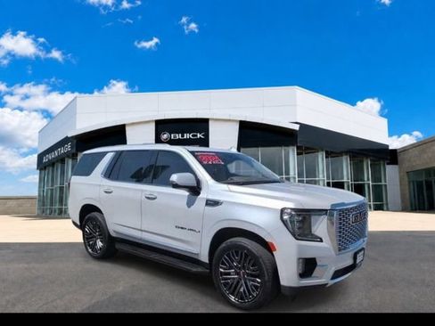 Certified 2024 GMC Yukon Denali AWD/4WD image 1