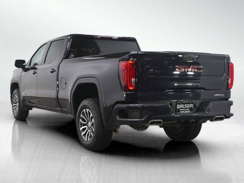 Used 2023 GMC Sierra 1500 AT4 image 3