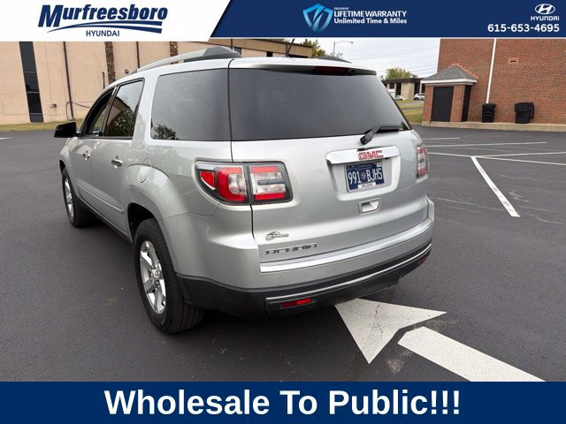 Used 2014 GMC Acadia SLE FWD image 10