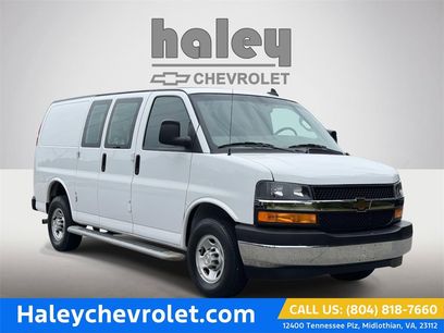 Used 2023 Chevrolet Express 2500 w/ Driver Convenience Package