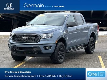 Used 2023 Ford Ranger XLT w/ Equipment Group 301A Mid