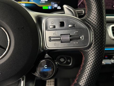 Certified 2023 Mercedes-Benz GLE 53 AMG 4MATIC Coupe image 32