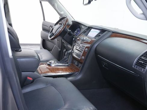 Used 2019 INFINITI QX80 Luxe w/ Proassist Package image 35