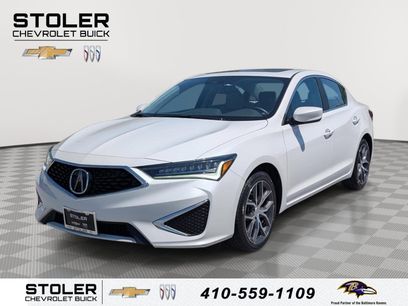 Used 2020 Acura ILX