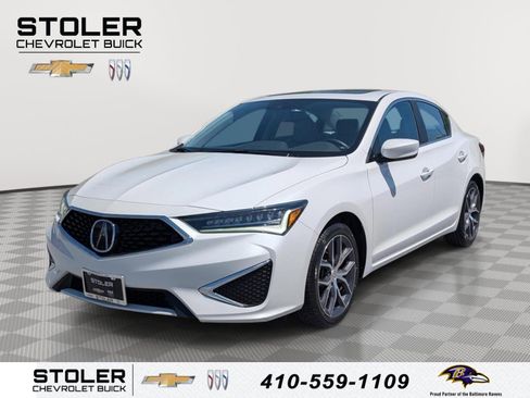 Used 2020 Acura ILX FWD image 1