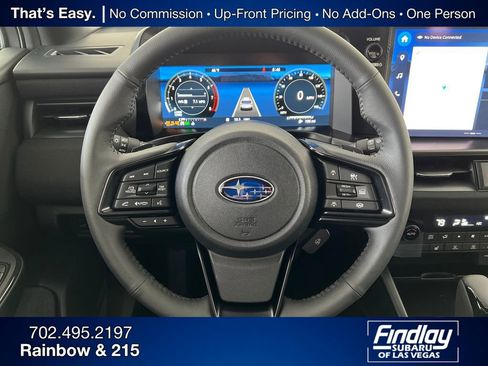 New 2026 Subaru Outback Limited image 18