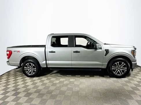 Used 2023 Ford F150 XL w/ STX Appearance Package RWD image 2