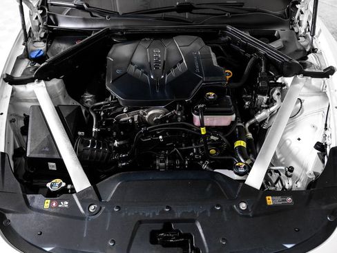 Used 2022 Kia Stinger GT-Line w/ Sun & Sound Package image 54