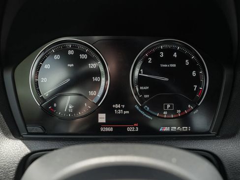 Used 2021 BMW M240i xDrive Coupe w/ Premium Package AWD/4WD image 19
