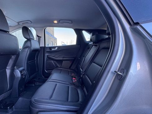 Used 2022 Ford Escape SEL image 31