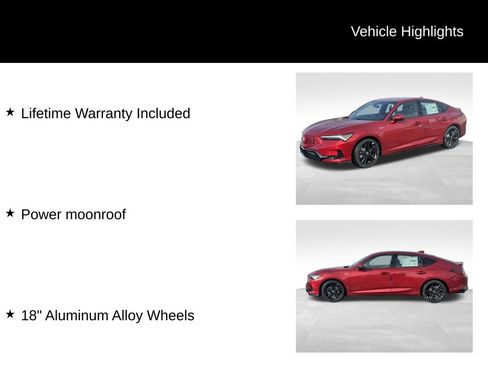 New 2026 Acura Integra A-Spec image 5