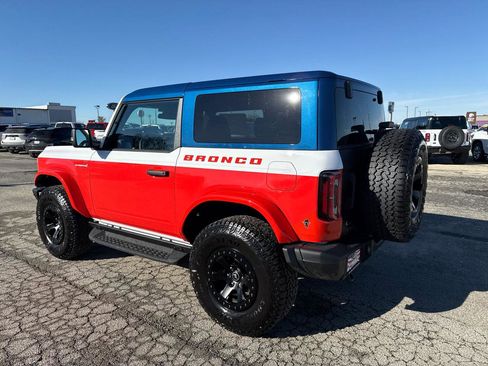 New 2025 Ford Bronco Stroppe Edition AWD/4WD image 14