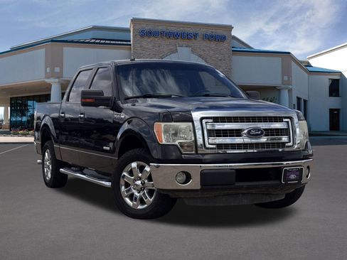 Used 2013 Ford F150 XLT w/ Luxury Equipment Group image 1