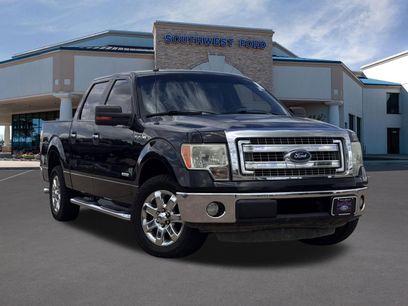 Used 2013 Ford F150 XLT w/ Luxury Equipment Group