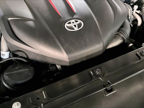 Used 2021 Toyota Supra Premium w/ Driver Assist Package RWD image 32