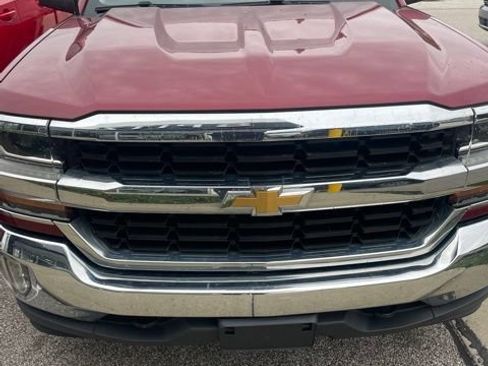 Used 2019 Chevrolet Silverado 1500 LT w/ All Star Edition AWD/4WD image 1