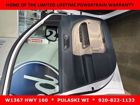 New 2025 Ford Maverick Lariat w/ 4K Tow Package image 13