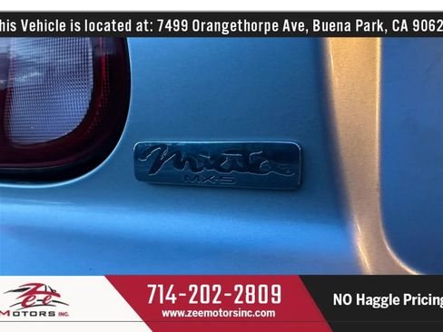 Used 1999 MAZDA MX-5 Miata RWD image 39