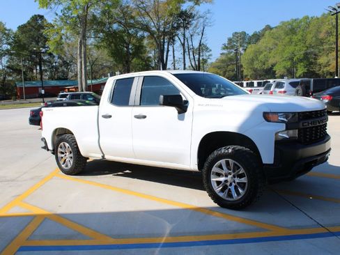 Used 2019 Chevrolet Silverado 1500 W/T w/ WT Convenience Package image 1