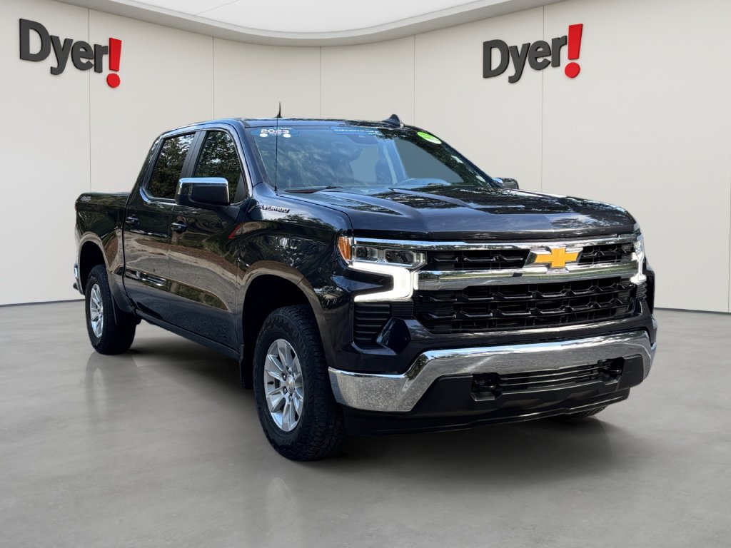 Used 2023 Chevrolet Silverado 1500 LT w/ Protection Package AWD/4WD image 7