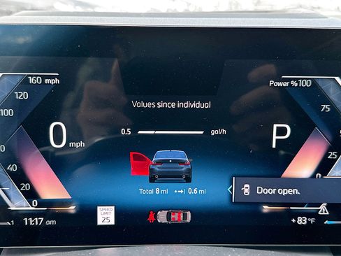 New 2025 BMW 330i Sedan w/ Premium Package image 11