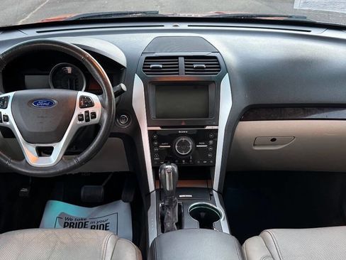 Used 2015 Ford Explorer Limited w/ Equipment Group 301A image 13