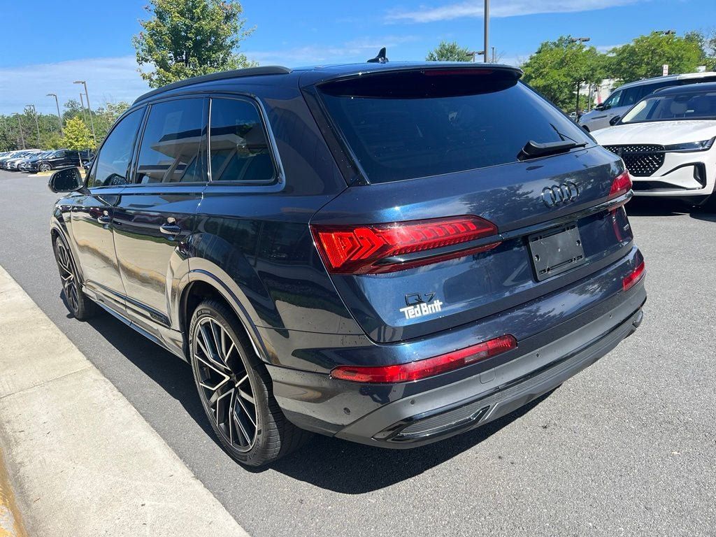 Used 2023 Audi Q7 3.0T Prestige AWD/4WD image 7