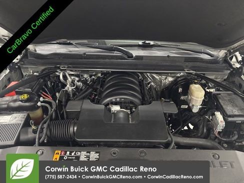 Certified 2017 Chevrolet Tahoe LT AWD/4WD image 38