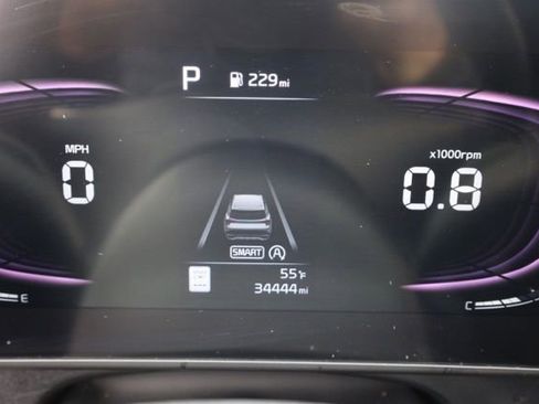 Used 2023 Kia Sportage EX image 25